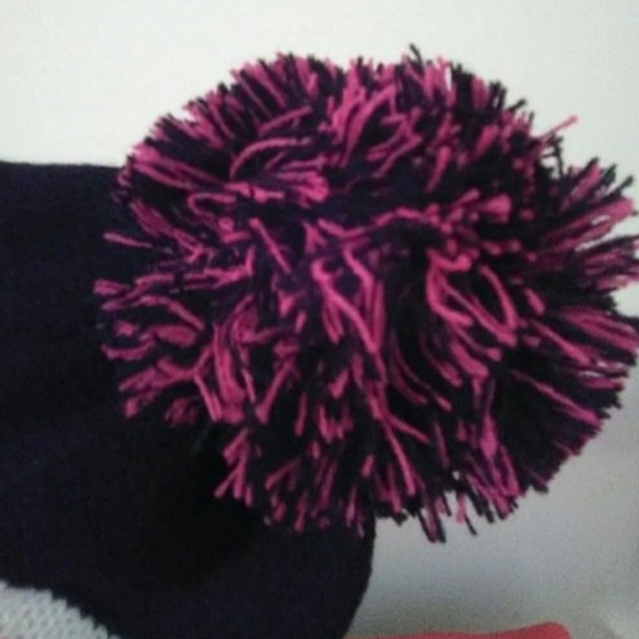 Set of 2 | Winter Knit Skull Toboggan Cap | Adult - Picture 6 of 7